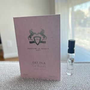 DE MARLY Delina La Rosee 0.05oz / 1.5ml